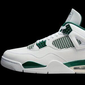 NWT AIR JORDAN 4 RETRO 'OXIDIZED GREEN'